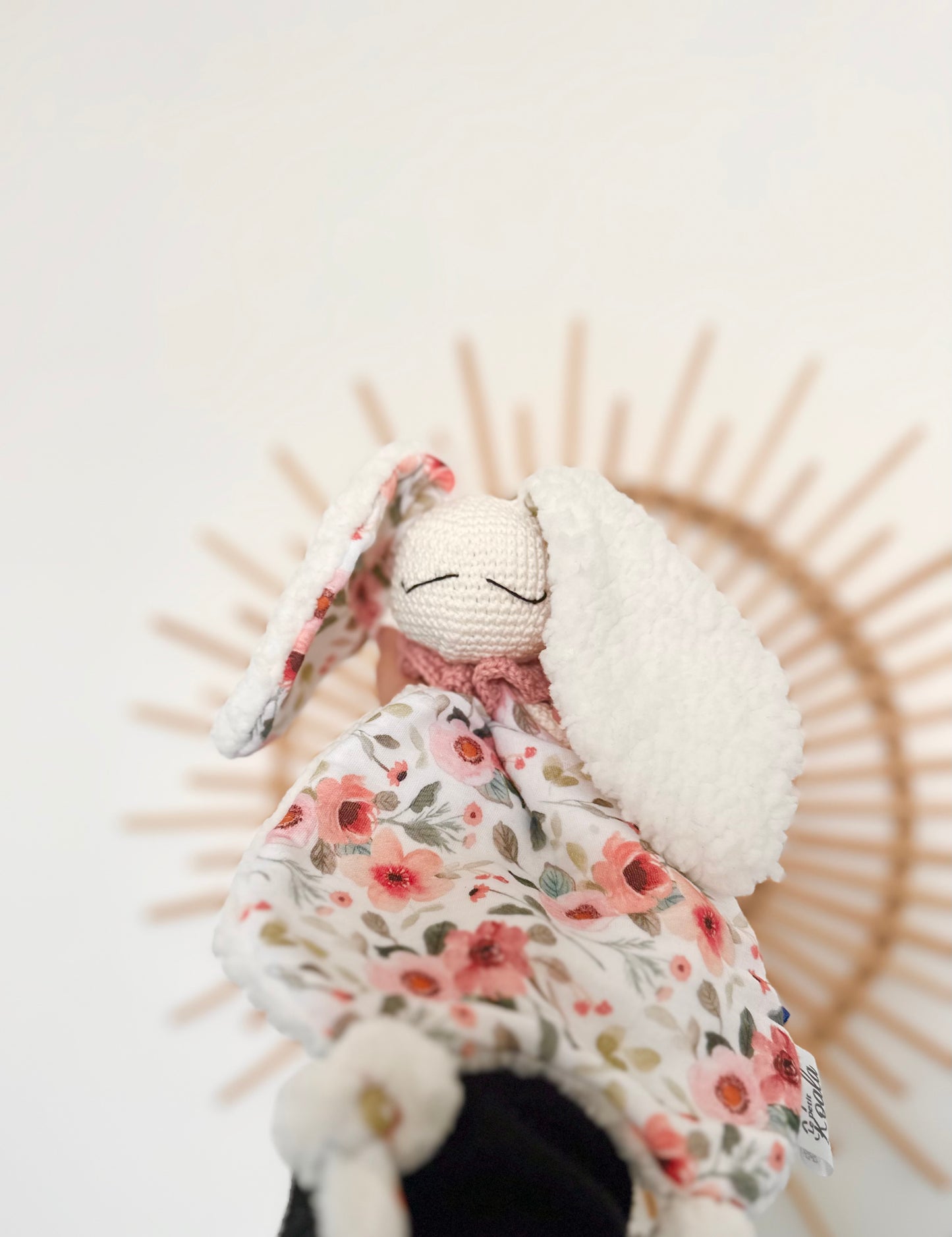 Doudou « Poupy » personnalisable