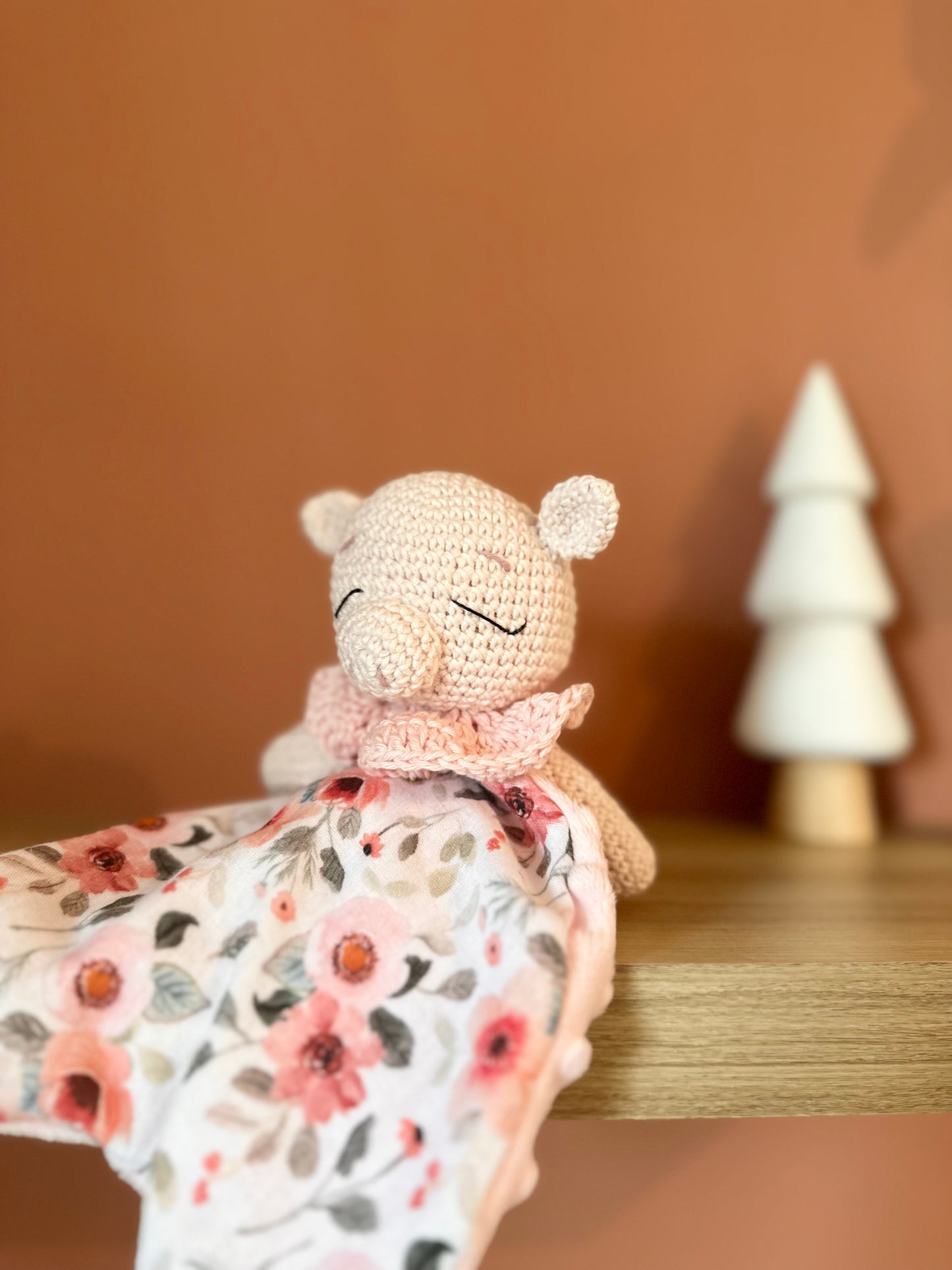 Doudou Cochon personnalisable