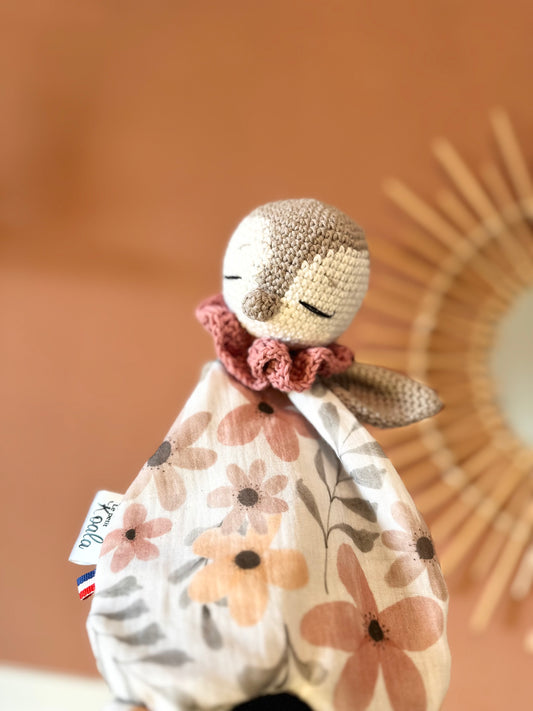Doudou Pingouins personnalisable