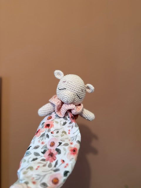 Doudou cochon EN STOCK